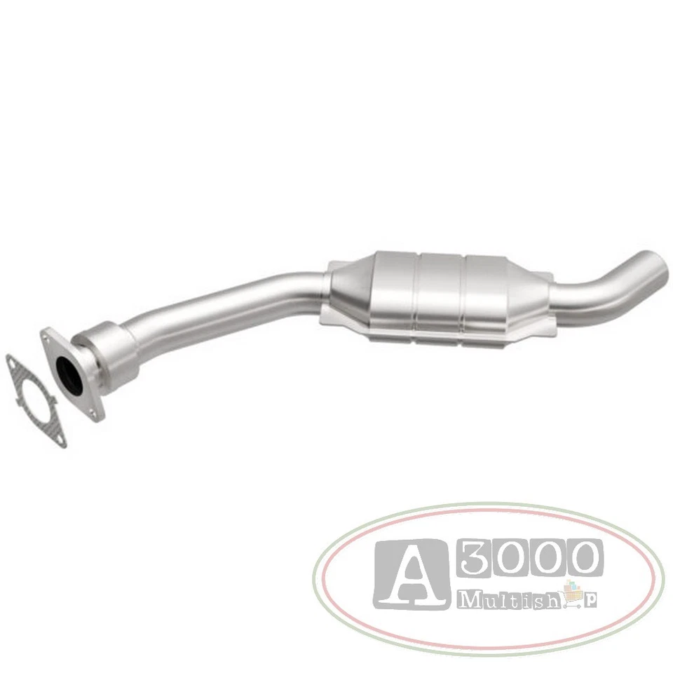 Catalytic Converter - Ford Taurus - 2001 Rear   3.0 - Изображение 1 из 1