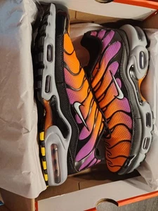 Nike Air Max Plus TN - 'Desert Sunset' - Various Sizes - Brand New With Box - Picture 1 of 5
