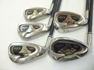 DUNLOP The XXIO Iron Set 5pcs 7-9,P,S MP500 Flex R Left-Handed - Picture 1 of 6