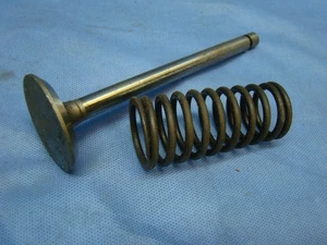 ZC118 Exhaust VALVE w/ Spring Fairbanks Morse Oil Field Engine - Picture 1 of 1