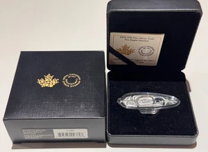 Canada 2019 $20 Eagle Feather Northwest Coast Art 1OZ Pure Silver Proof Coin - Bild 1 von 2