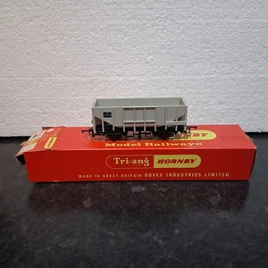Triang R214 BR Hopper Wagon OO Gauge In Original Box Ref L19 - Picture 1 of 9