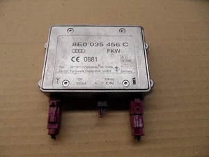 Audi A6 4F C6 Control Unit Antenna Amplifier 8E0035456B - Picture 1 of 1