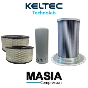 Filter Kit for EP-75 thru EP100: 39708466 (2), 39911631, 39863857 - Picture 1 of 8