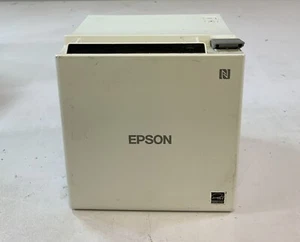 Epson M362C Thermal Receipt Printer with Ethernet Port(TM-m30II-NT), White "B6B" - Picture 1 of 5