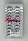 5 Pack Manga Lashes with Clear Band Wispy Lashes 10 Pairs (Fairy)