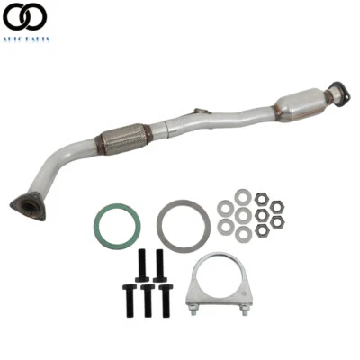 Tubo de escape flexible convertidor catalítico 2,2 L ajuste directo para Toyota Camry 1997-2001 Foto 1 de 4