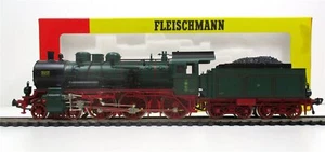 Fleischmann H0 4800 Dampflok P8 Nr. 2412 KPEV Analog ohne OVP (2906K) - Bild 1 von 1