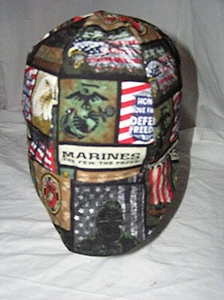 US Marine Country Welder Cap 7 5/8 - Picture 1 of 1