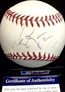 Don Baylor California Angels Signed OMLB Baseball comes PSA/DNA - Picture 1 of 6