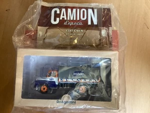 1:43 CAMION D'EPOCA ITALIANI COLL. FIAT C40 N 1957 - Imagen 1 de 1