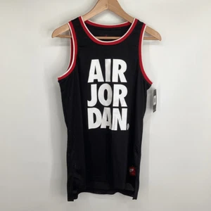 NWT Boys Air Jordan Mesh Jersey - Picture 1 of 4