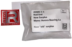 ASMK-5-5 Rod End New Surplus - Picture 1 of 4