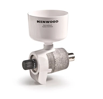 Schnitzer Mahlansatz SM 900 für Kenwood Küchenmaschine wählen Schlitz oder Twist - Bild 1 von 4