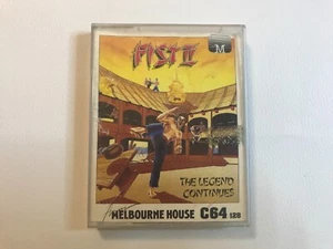 Fist II - The Legend Continues - C64 - Bild 1 von 3
