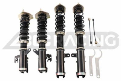 BC Racing BR Extreme Low Coilover Kit For Toyota Camry 07-11 (w/o Rear Mount) - Image 1 of 4