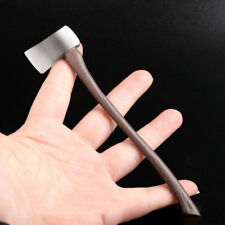 1/6 Scale Axe Metal Wooden Tool Model For 12" Action Figure Scene Accessories