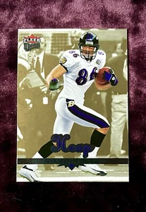 Camiseta Todd Heap 2006 Fleer Ultra Gold #15 COMO NUEVA Ravens All-Pro Legends ASU Sun💙 - Imagen 1 de 2