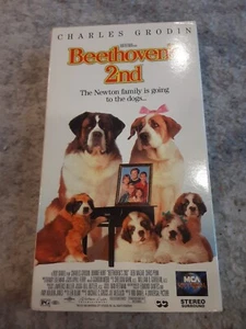 Beethovens 2nd (VHS, 1994) - Picture 1 of 2