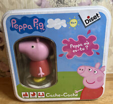 Peppa Pig dos desenhos animados fronha para crianças, brinquedos da boneca  móvel, George Short Plush Sofa