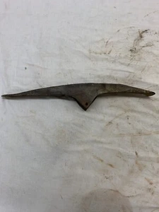 Antique Hand Forged Primitive Miners Pick Head - Head Only ~ Unique Design - Picture 1 of 12