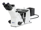 Metallurgisches Mikroskop (Invers) Trinokular, Inf Plan 5/10/20/50; WF10x22 