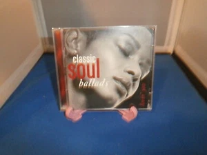 Classic Soul Ballads Lovin' You CD Gladys Knight Luther Vandross Norman Connors - Imagen 1 de 1