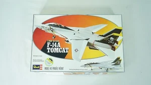 Revell 1/48 Model Plane Kit F-14A Tomcat US Fighter Jet Item H-291 G1-4 - Picture 1 of 13