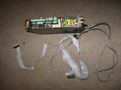 Kollmorgen Servo Amplifier Drive w/ ribbon & cable # BDS5-106-01010 03011A2 - Image 1 of 4