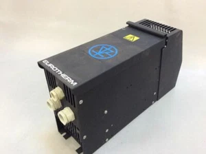 TC2020/02/150A/240V/220V/4MA20/00/FUMS/00  - EUROTHERM   Variateur RECONDITIONNE - Imagen 1 de 3