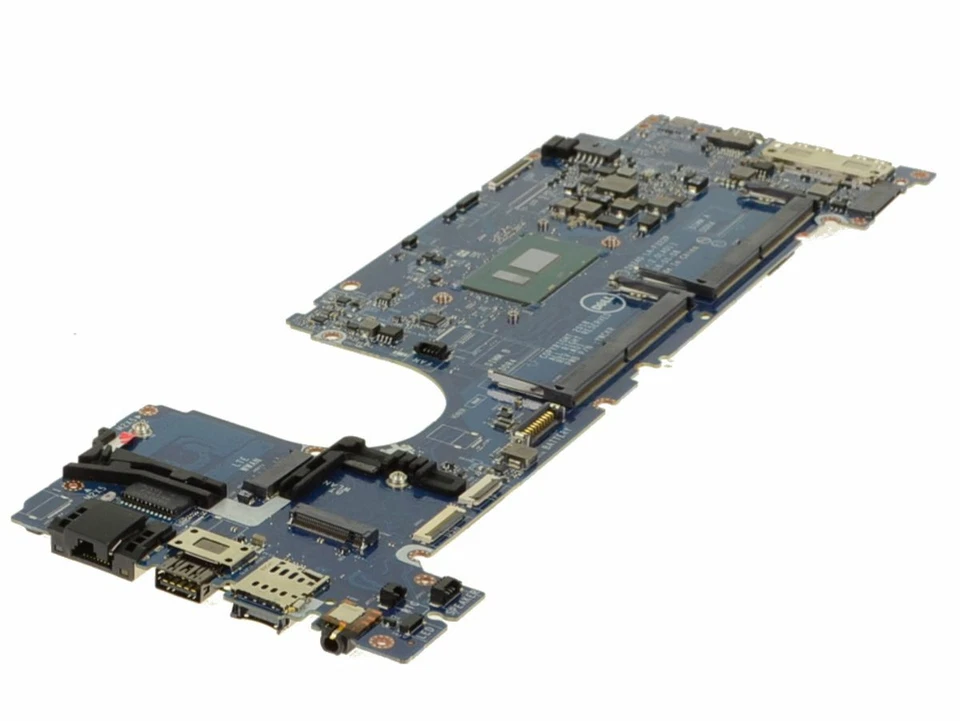Genuine Brand New Dell Latitude E7270 i7 6600U 2.6GHz Motherboard Part No:T0V7J - Image 1 of 3