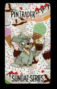 Prendedor DSSH DSF Jake #2 Trader Delight LE Disney 137252 - Imagen 1 de 1