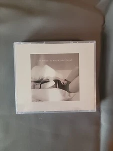 Taylor Swift, Tortured Poets Department, collector's edition CD - The Manuscript - Foto 1 di 2