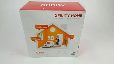 Xfinity Home basic starter pack - home security comfgo1305 - Image 1 of 4