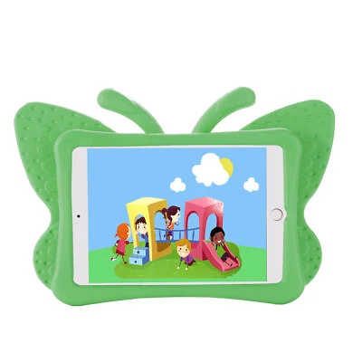 Shockproof Case For iPad 10.2" 9th 8th 7th Gen Cute Butterfly Kid Safe EVA Cover - Image 1 of 4