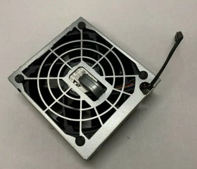 OEM Dell Precision T5820 T7820 Cooling Fan W/ Metal Frame PVA120K12N-P01 8PXM2 - Image 1 of 2