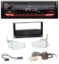 Produktbild - JVC MP3 DAB 1DIN AUX USB Autoradio für Nissan Micra, Note (ab 2013)