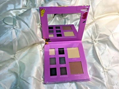 Paleta de ojos y mejillas Julep Flights Of Fancy Solstice NUEVA Foto 1 de 3