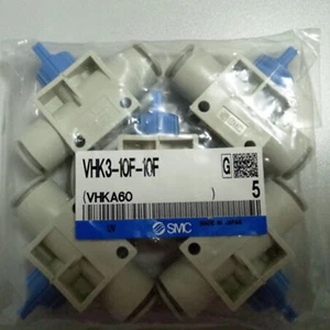 5PC New brand SMC VHK3-10F-10F manual valve Free shipping - Picture 1 of 5