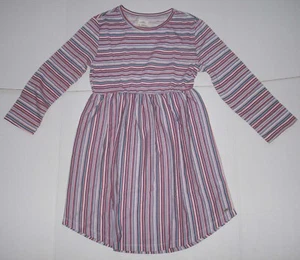 Girl's O'NEILL LONG SLEEVE BEACH DRESS PINK L LARGE (12) SURFER BACK TO SCHOOL - Picture 1 of 2