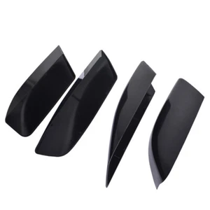 Labwork 4X Roof Rack Rail End Covers Shell For 2003-07 2008 2009 Toyota 4Runner - Picture 1 of 19