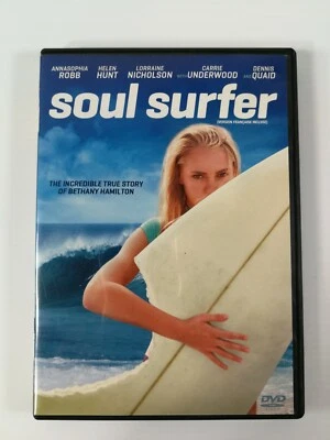 Soul Surfer (DVD, 2011, Bilingual) - Image 1 of 4
