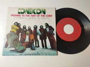 Conexion Prepare Ye The Way Of The Lord 1972 SN20630 - Single Vinilo 7" VG/VG - Picture 1 of 3
