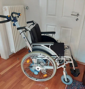 Treppensteiger S-Max mit Rollstuhl Breezy - Bild 1 von 20