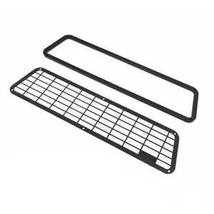 Metal Rear Window Guard Net for CChand RC4WD 1/10 KILLERBODY LC70 RC Car Shell - Picture 1 of 3