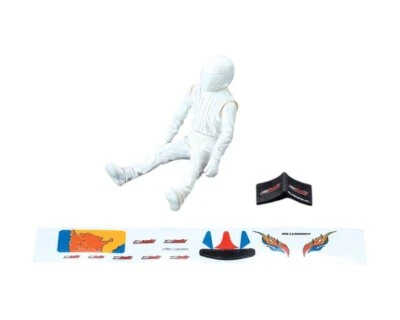 Killerbody Fahrerfigur Plastik mit Dekorbogen KB48050  - Bild 1 von 2
