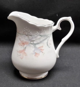 Royal Albert England Bone China For All Seasons Summer Glade - Creamer - Picture 1 of 7