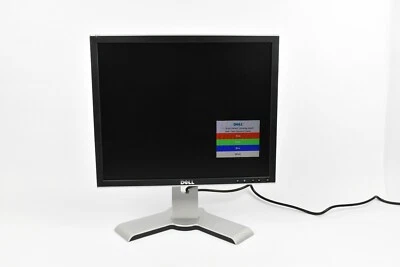  DELL MONITOR CN -0DY840 -74261-1NNL.  PORTS - VGA ,USB, D-V1  19'' MONITOR - Image 1 of 4
