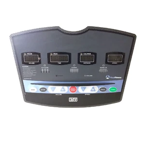 Panel de consola de visualización en cinta de correr Keys Fitness HealthTrainer 423-00016 o 07-0087 - Imagen 1 de 3