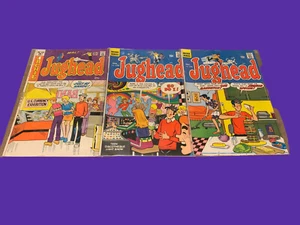 Jughead Comic Book.  Archie Series, # 175 Dec 69-# 179 Apr 70- #254 July 76 - Picture 1 of 5